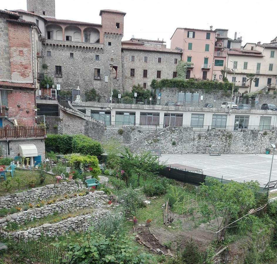 Labarchettaok Bed and Breakfast Castelnuovo di Garfagnana Exterior foto